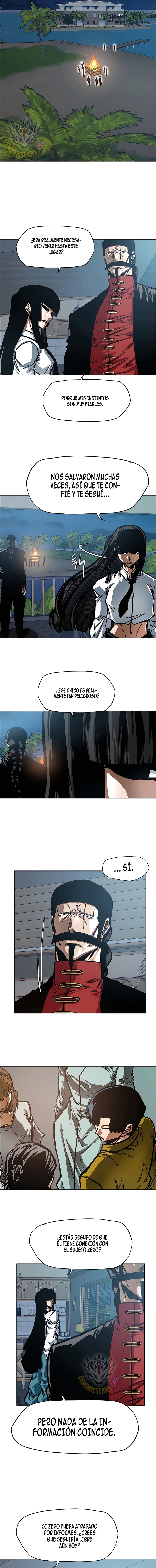 Read SECRETOS FAMILIARES ES Manga Online