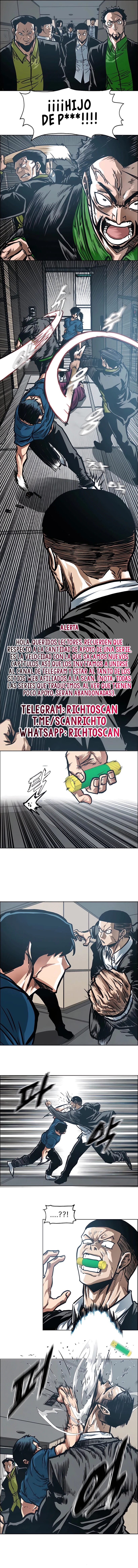 Read SECRETOS FAMILIARES ES Manga Online