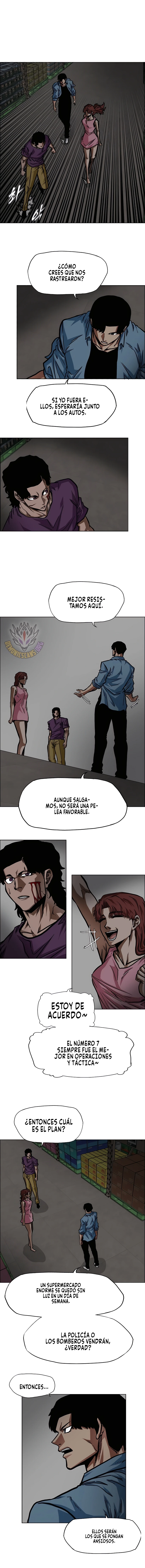 Read SECRETOS FAMILIARES ES Manga Online