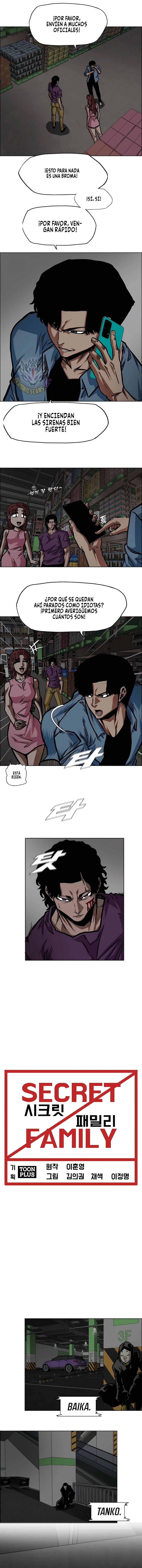 Read SECRETOS FAMILIARES ES Manga Online