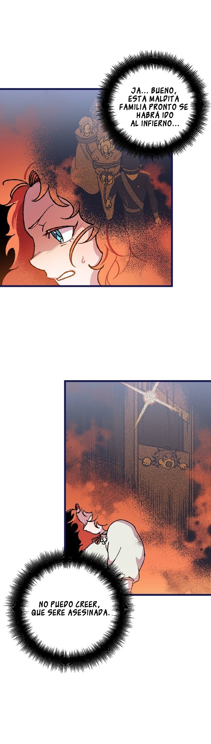 Read Salvaré a esta maldita familia ES Manga Online