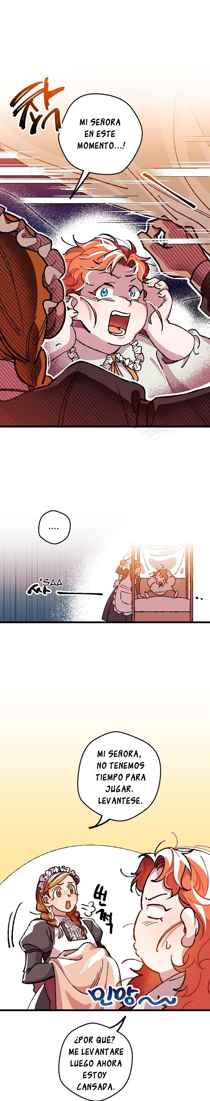 Read Salvaré a esta maldita familia ES Manga Online
