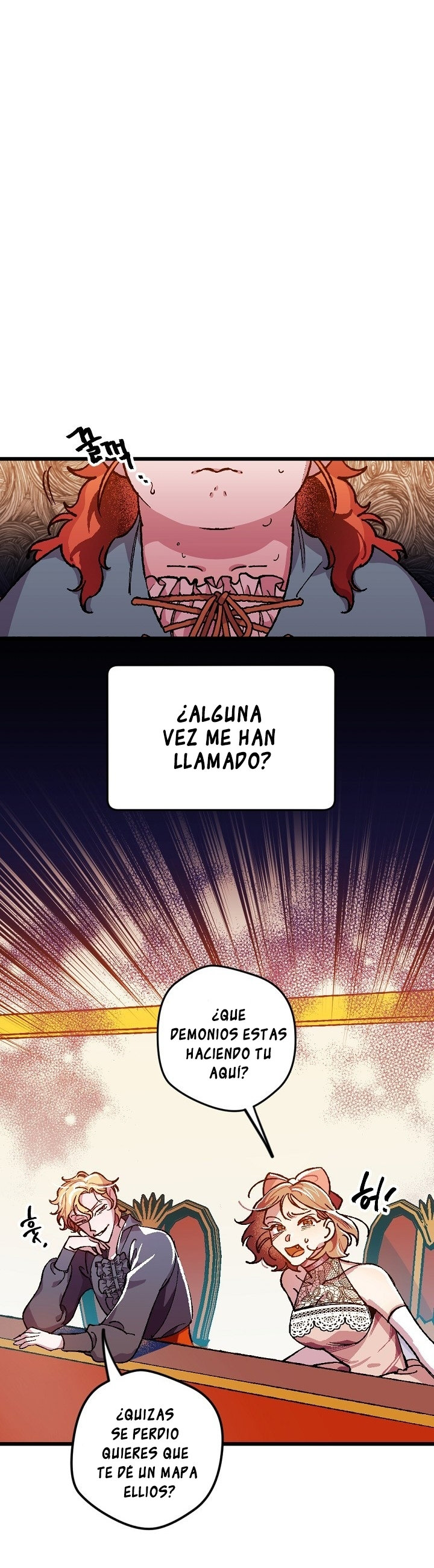 Read Salvaré a esta maldita familia ES Manga Online