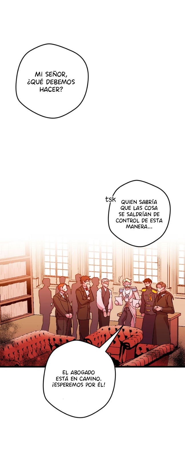 Read Salvaré a esta maldita familia ES Manga Online