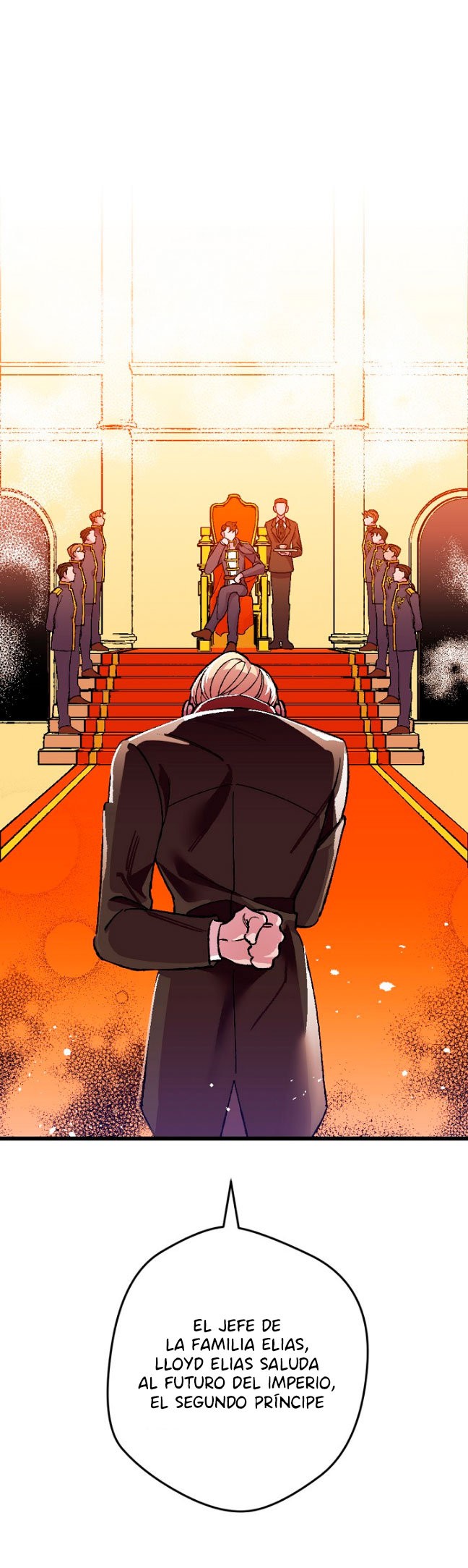 Read Salvaré a esta maldita familia ES Manga Online