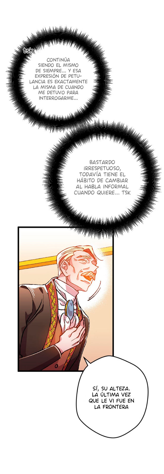 Read Salvaré a esta maldita familia ES Manga Online