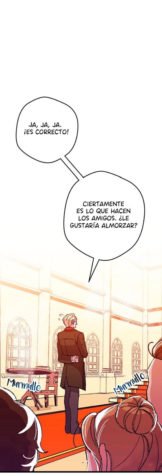 Read Salvaré a esta maldita familia ES Manga Online