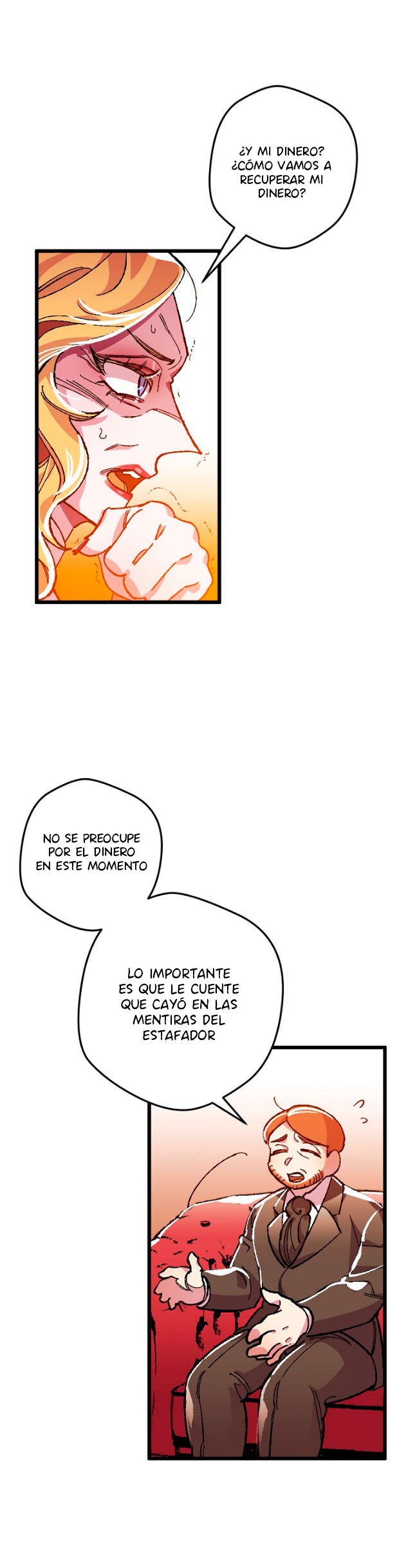 Read Salvaré a esta maldita familia ES Manga Online
