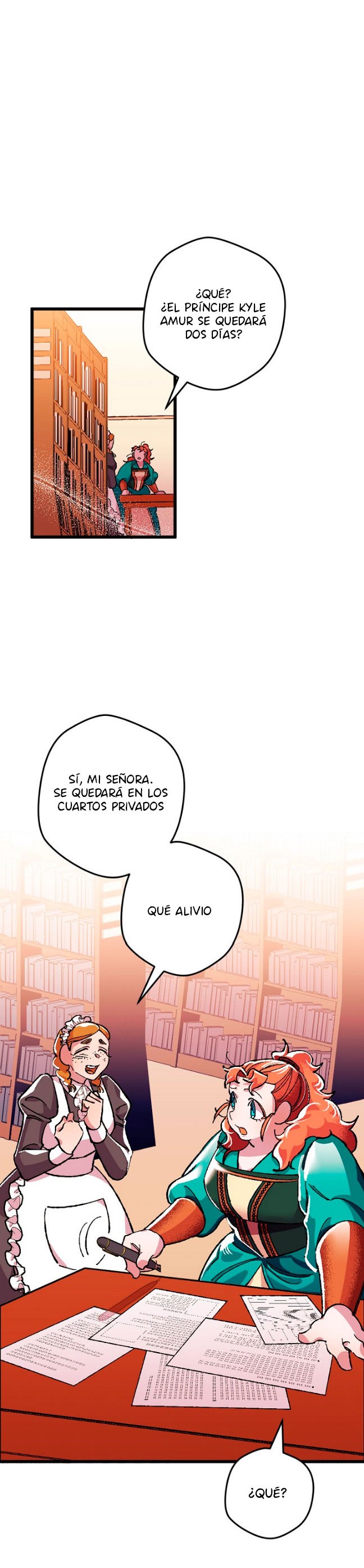 Read Salvaré a esta maldita familia ES Manga Online