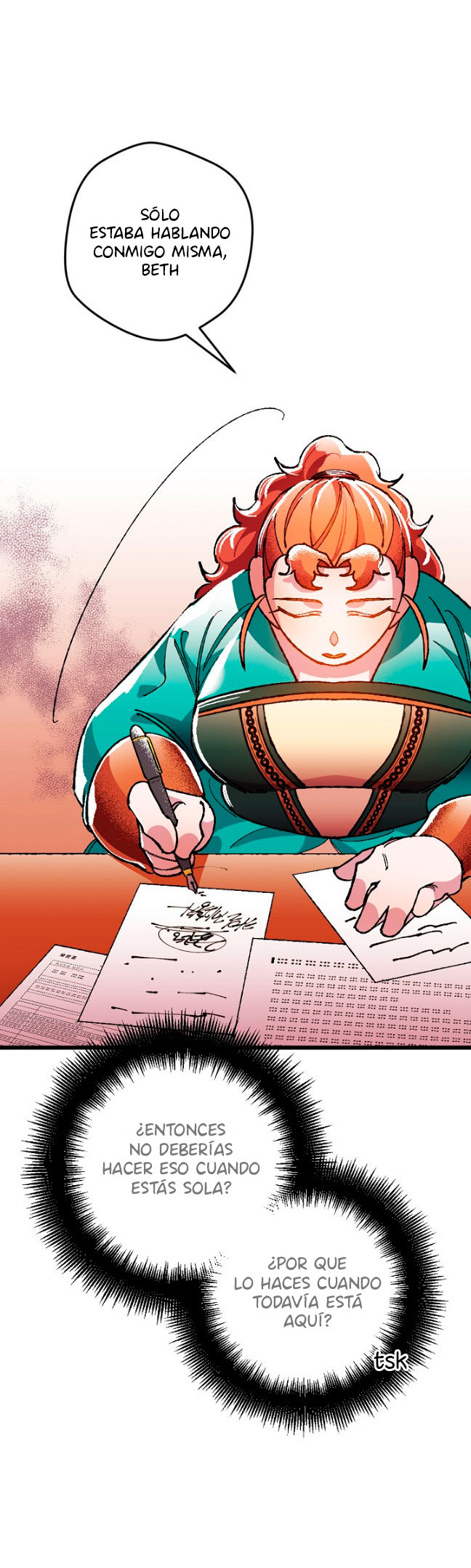 Read Salvaré a esta maldita familia ES Manga Online