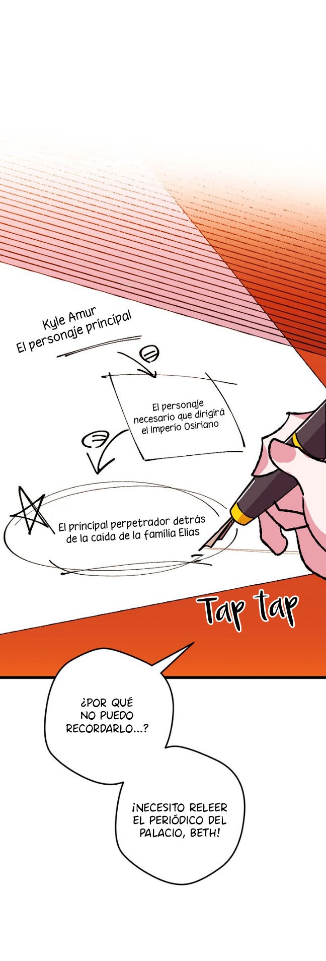 Read Salvaré a esta maldita familia ES Manga Online