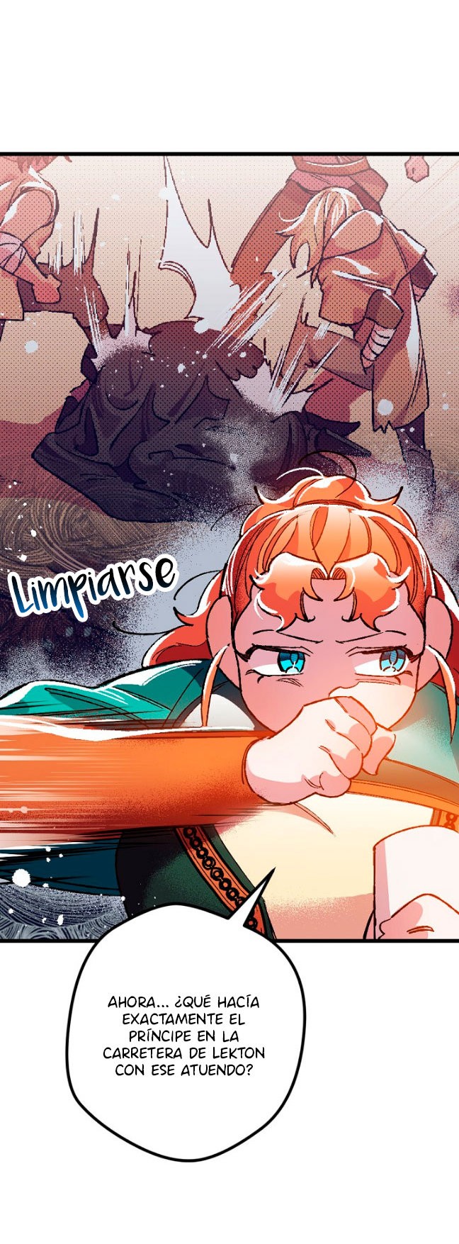 Read Salvaré a esta maldita familia ES Manga Online