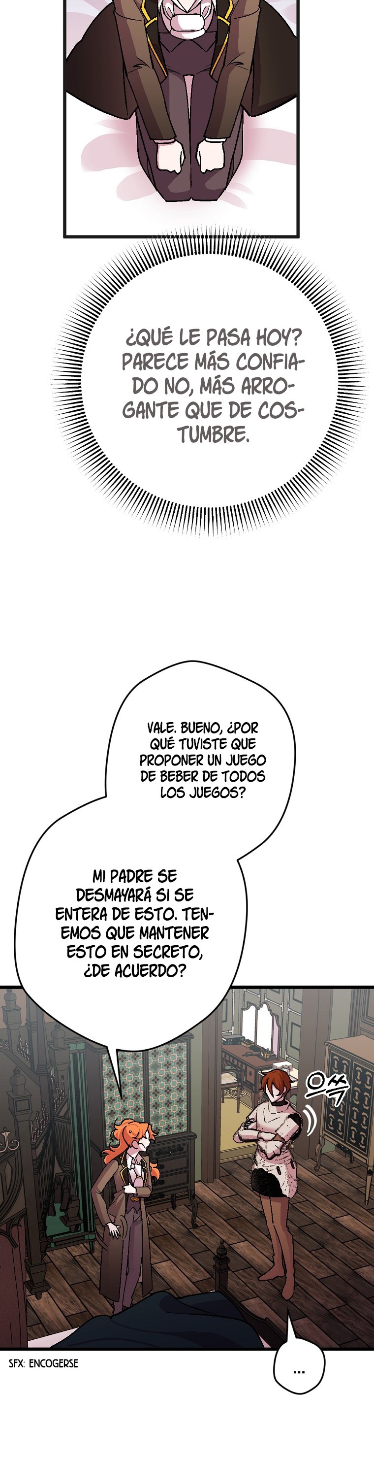 Read Salvaré a esta maldita familia ES Manga Online