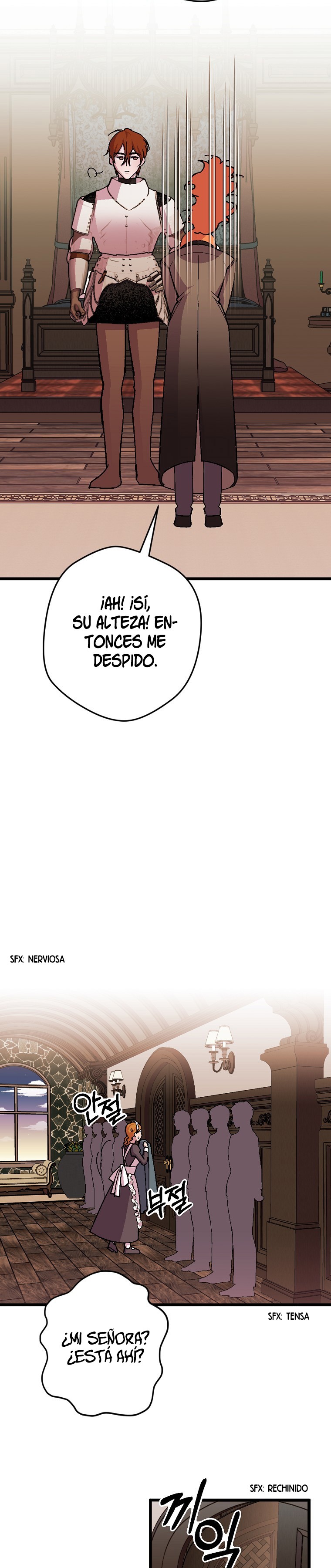 Read Salvaré a esta maldita familia ES Manga Online