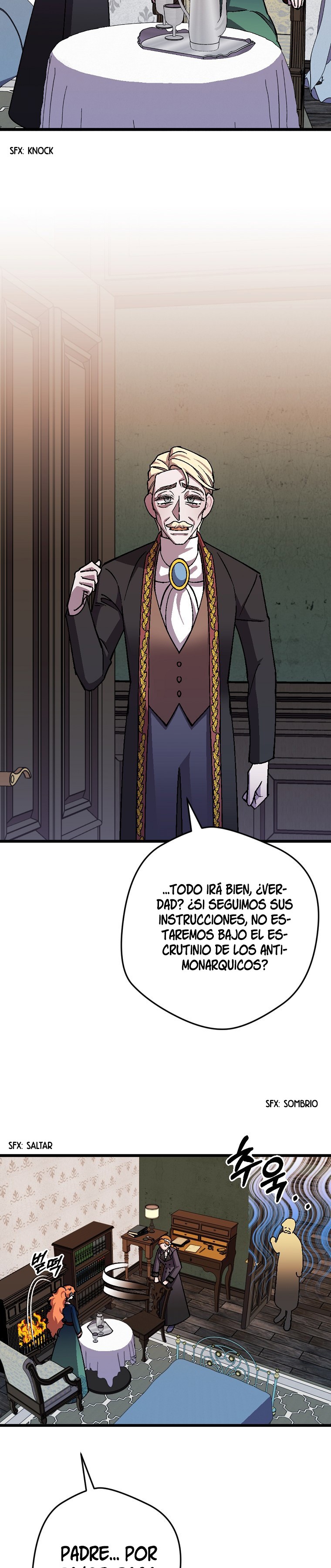 Read Salvaré a esta maldita familia ES Manga Online