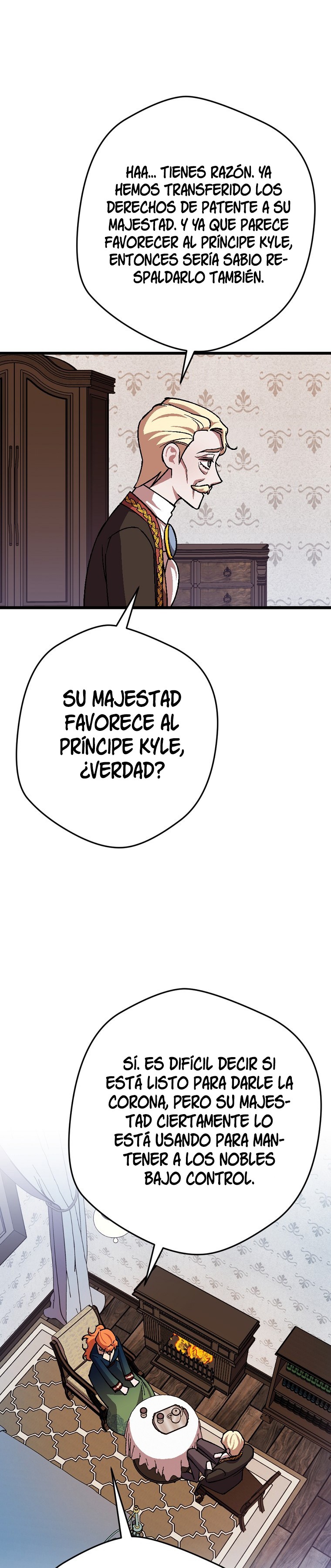 Read Salvaré a esta maldita familia ES Manga Online