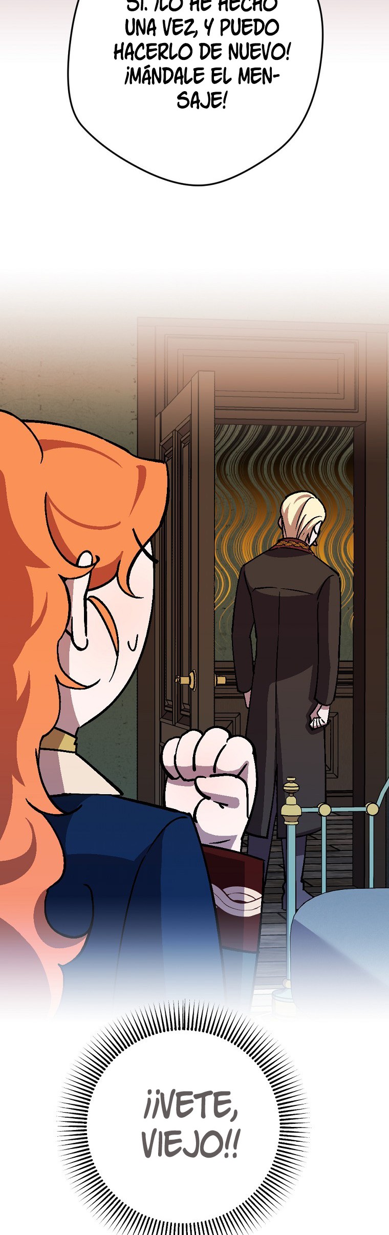 Read Salvaré a esta maldita familia ES Manga Online