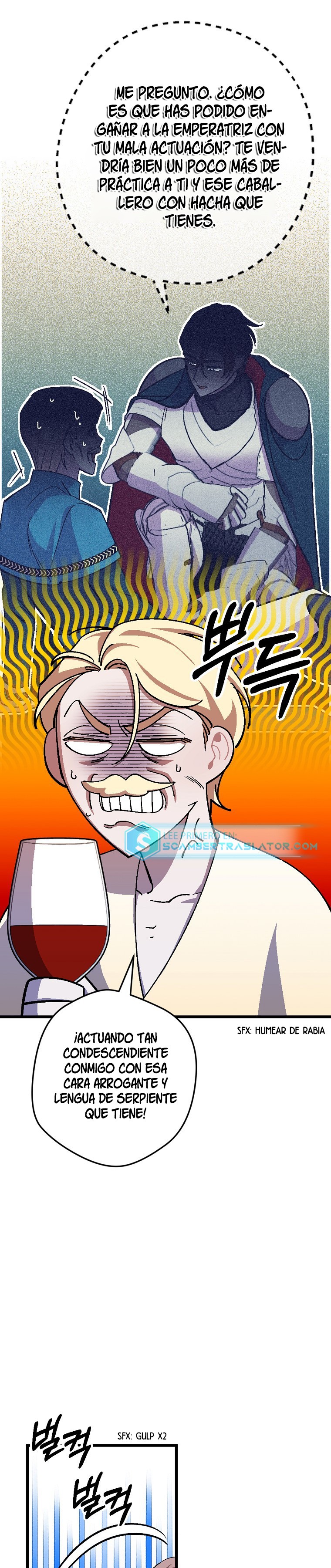 Read Salvaré a esta maldita familia ES Manga Online
