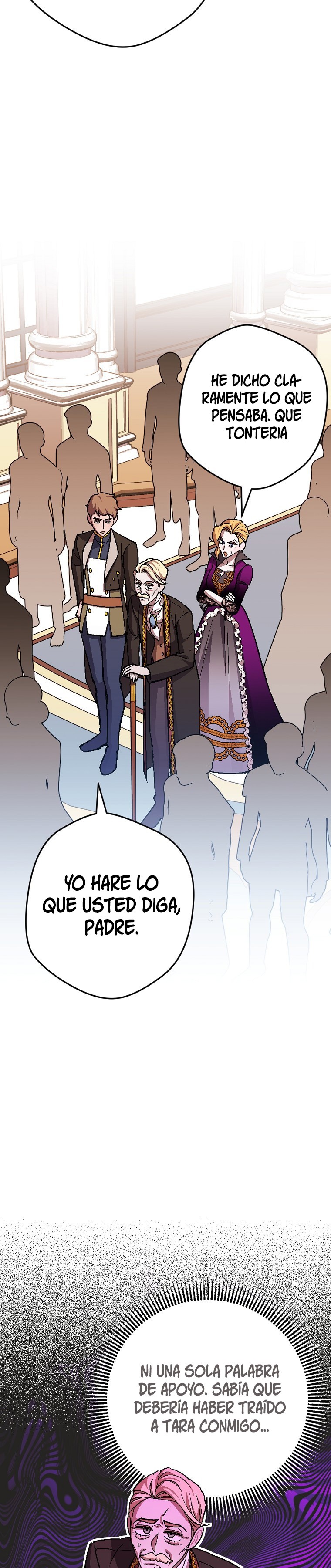 Read Salvaré a esta maldita familia ES Manga Online