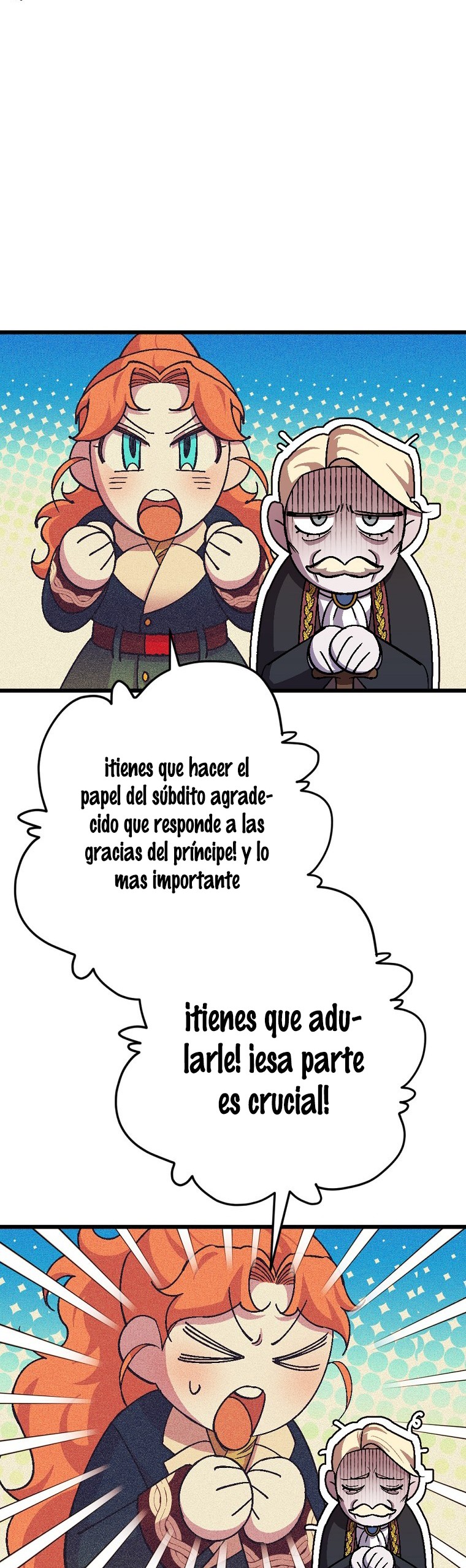 Read Salvaré a esta maldita familia ES Manga Online