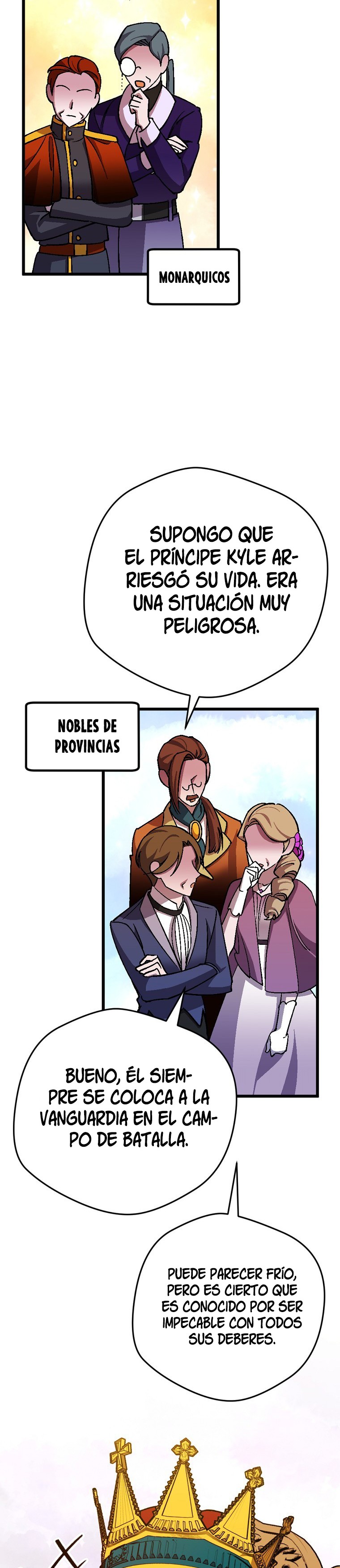 Read Salvaré a esta maldita familia ES Manga Online