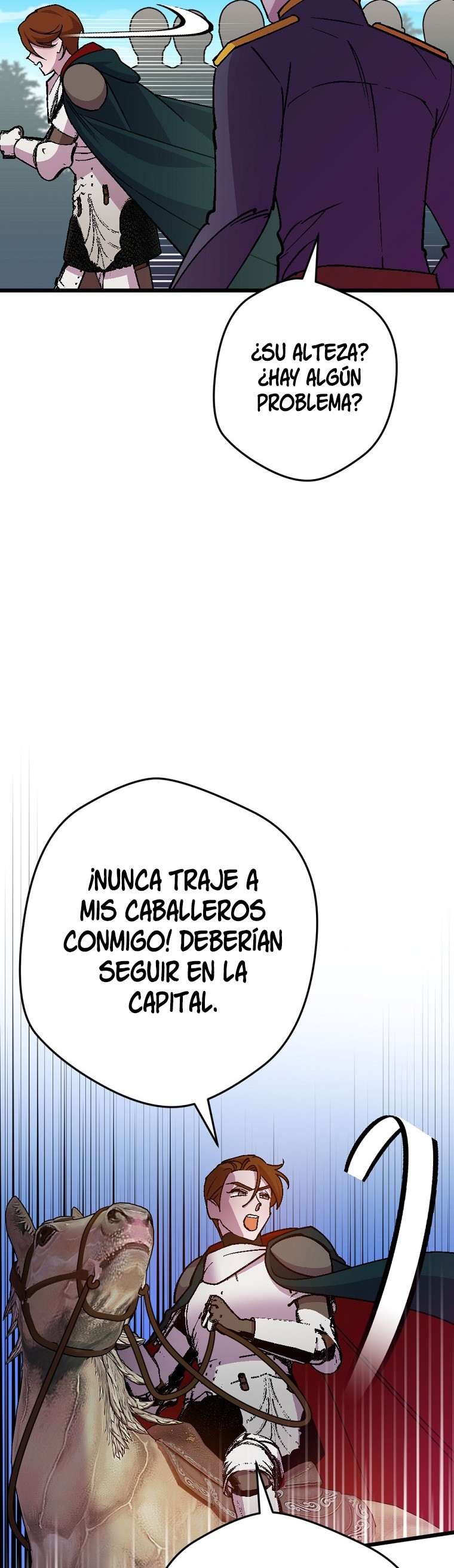 Read Salvaré a esta maldita familia ES Manga Online