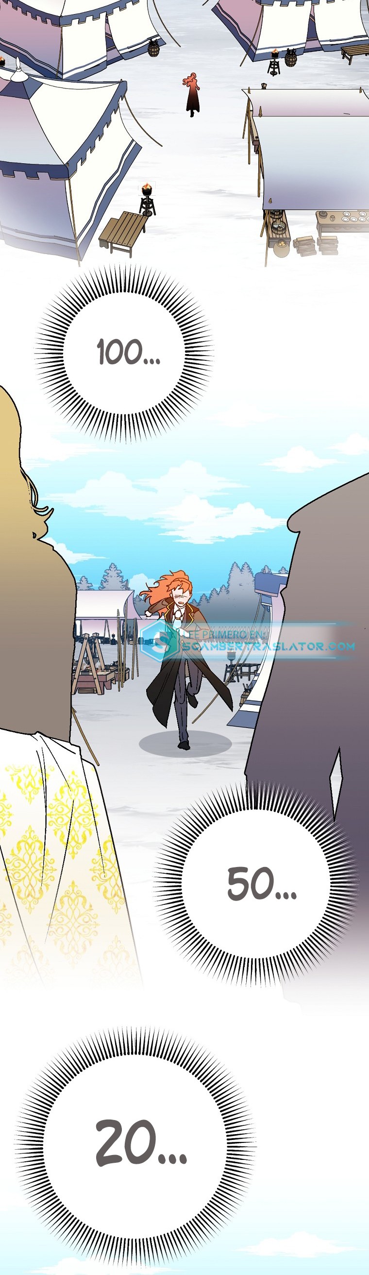 Read Salvaré a esta maldita familia ES Manga Online