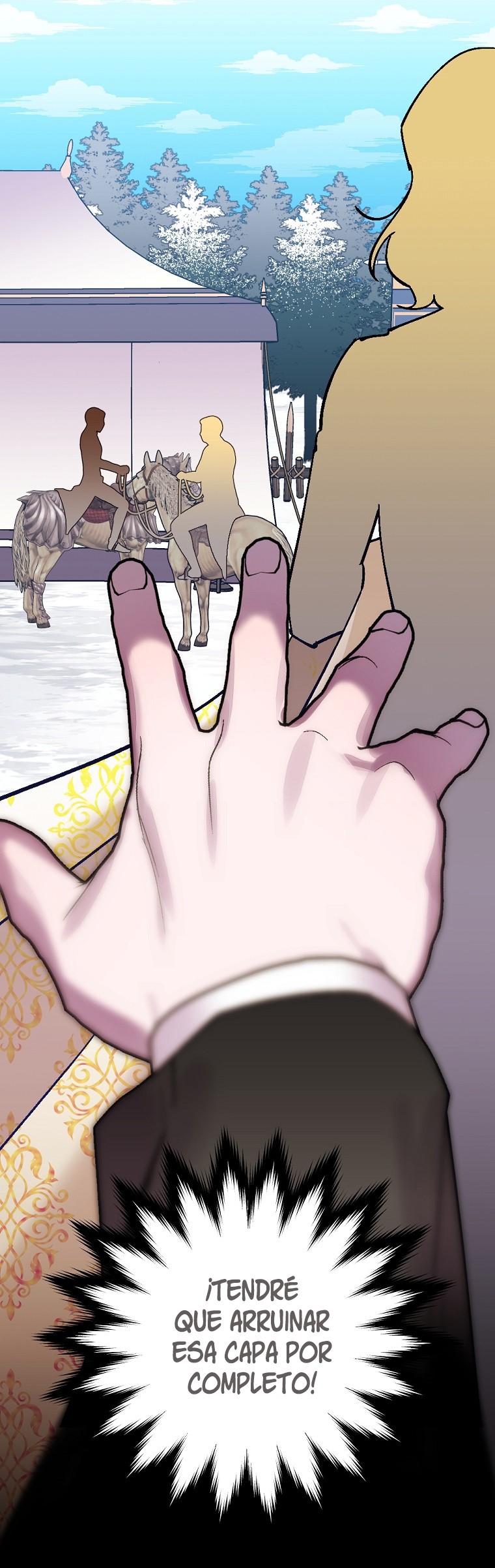 Read Salvaré a esta maldita familia ES Manga Online