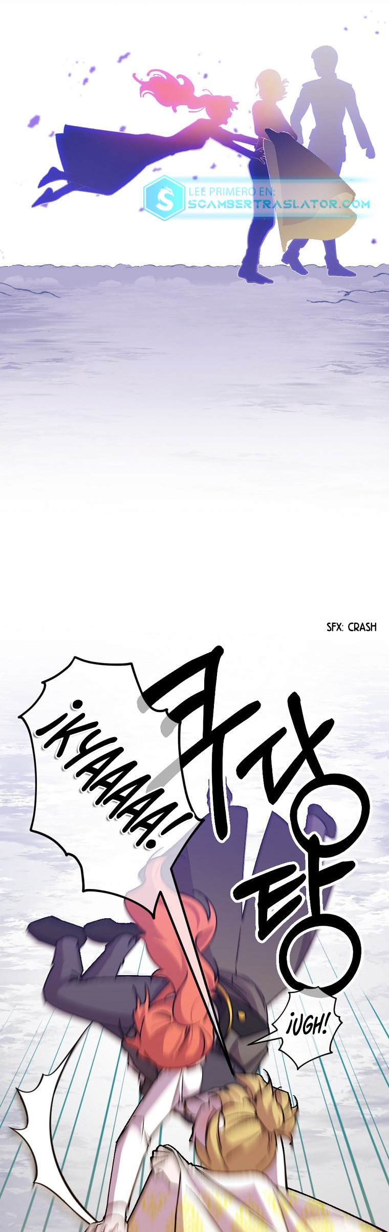 Read Salvaré a esta maldita familia ES Manga Online