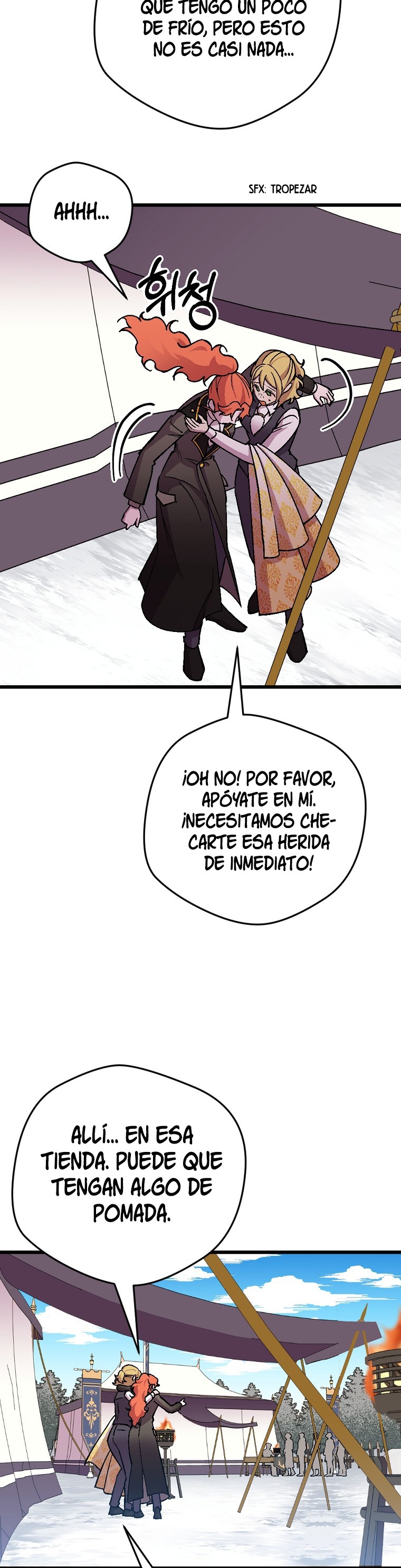 Read Salvaré a esta maldita familia ES Manga Online