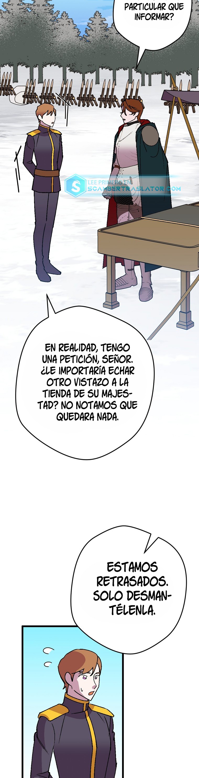 Read Salvaré a esta maldita familia ES Manga Online