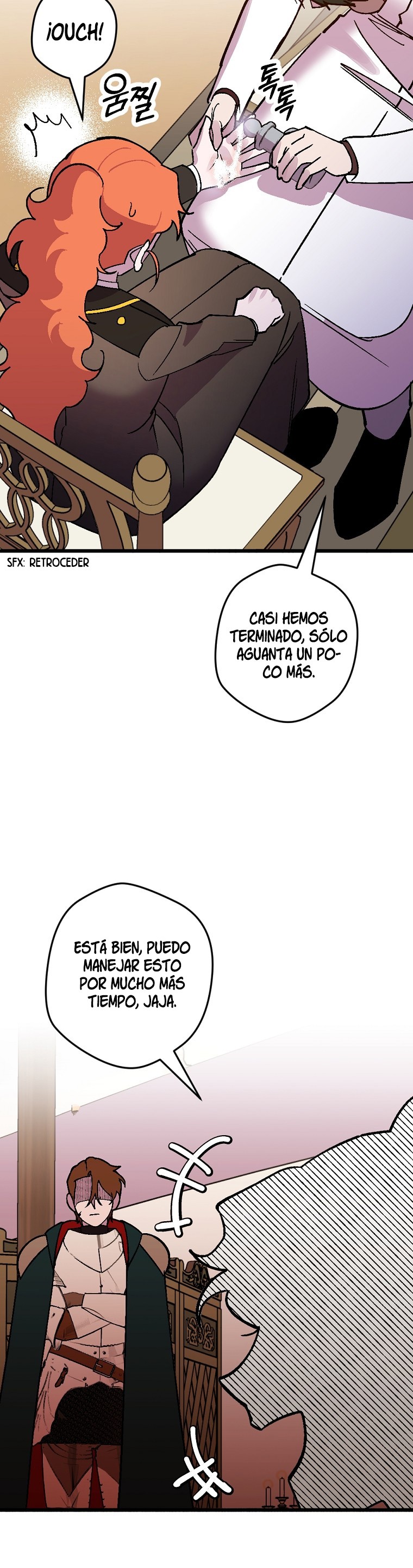 Read Salvaré a esta maldita familia ES Manga Online