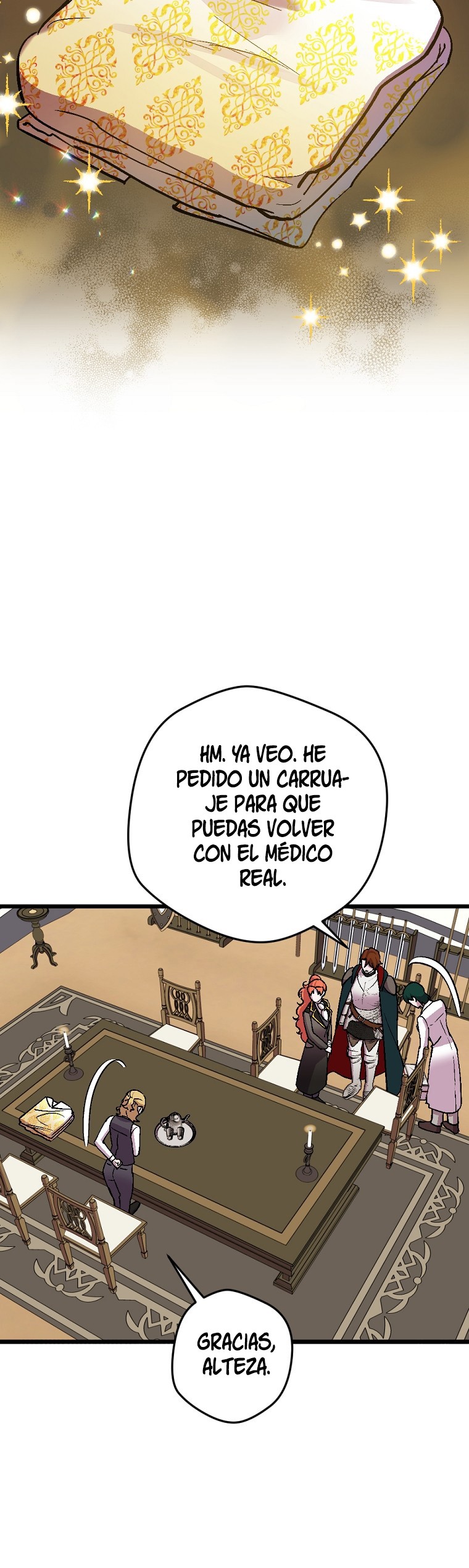 Read Salvaré a esta maldita familia ES Manga Online