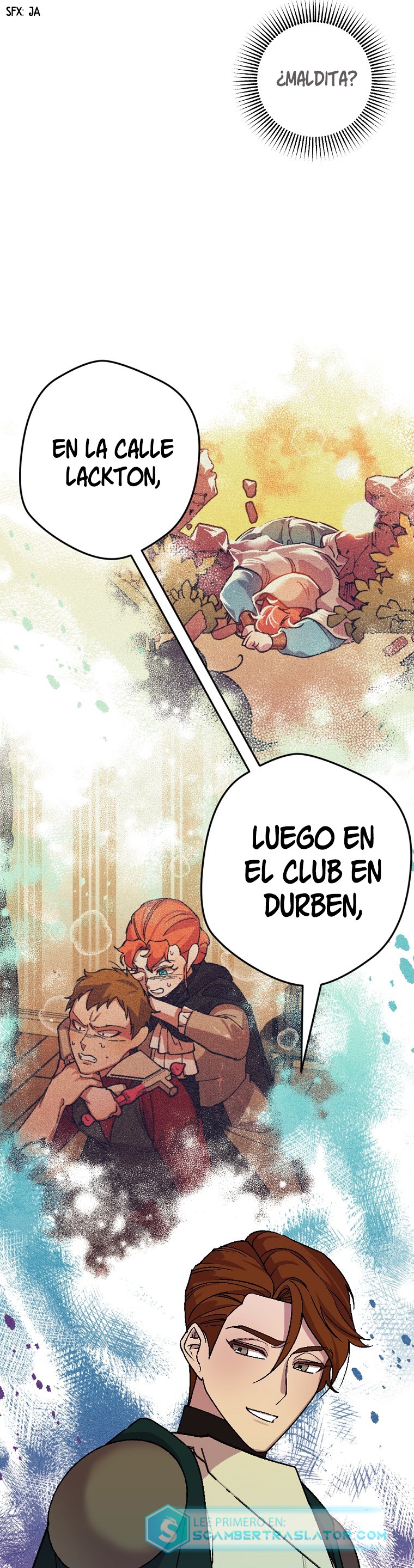 Read Salvaré a esta maldita familia ES Manga Online