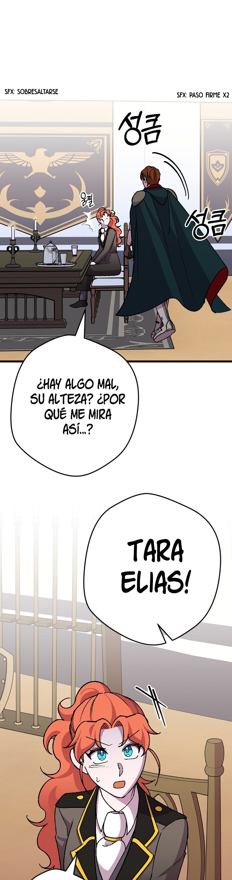 Read Salvaré a esta maldita familia ES Manga Online