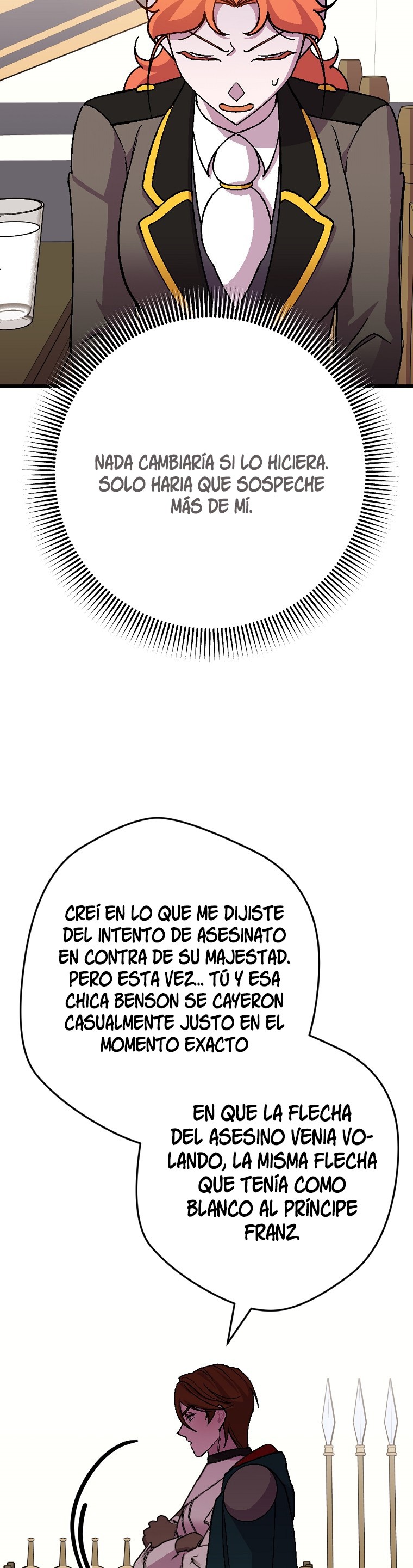 Read Salvaré a esta maldita familia ES Manga Online