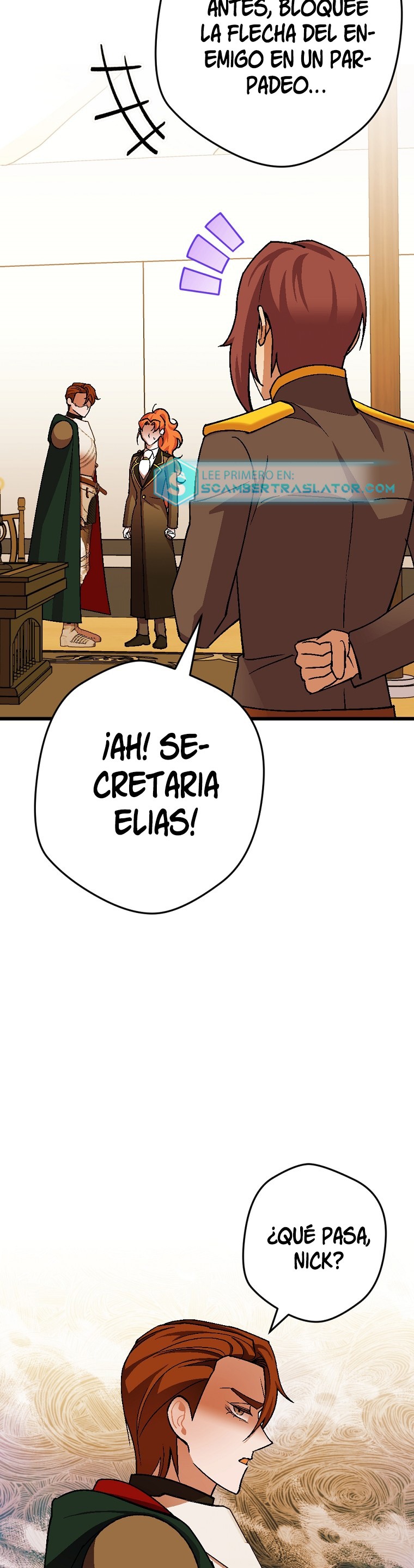 Read Salvaré a esta maldita familia ES Manga Online