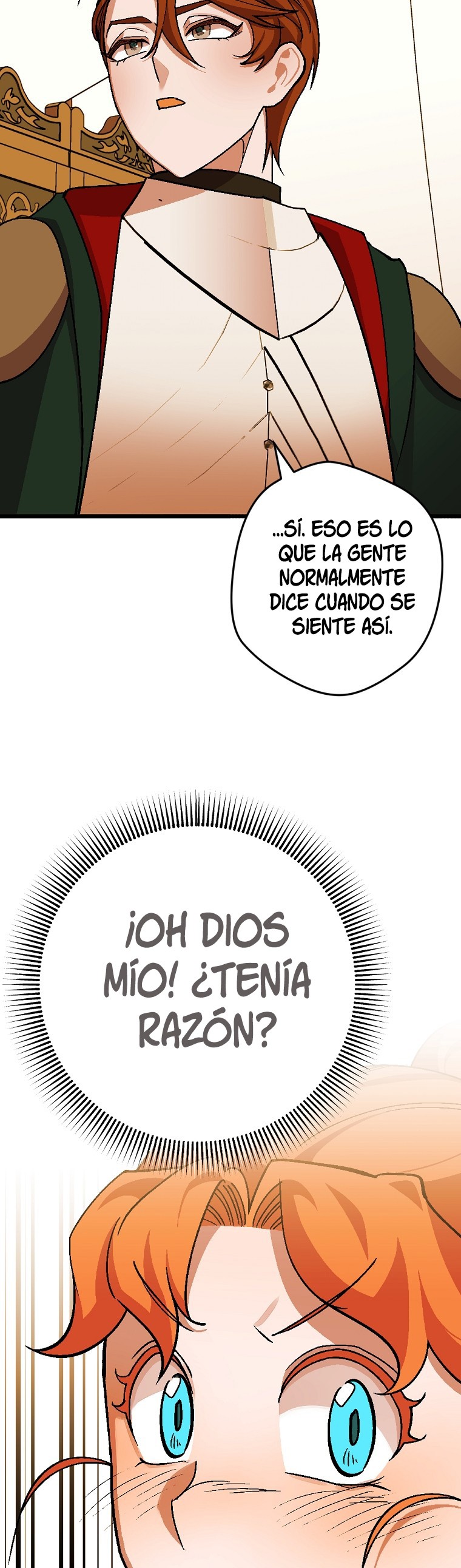 Read Salvaré a esta maldita familia ES Manga Online