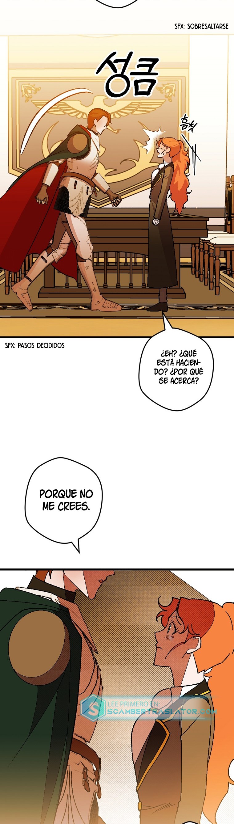 Read Salvaré a esta maldita familia ES Manga Online