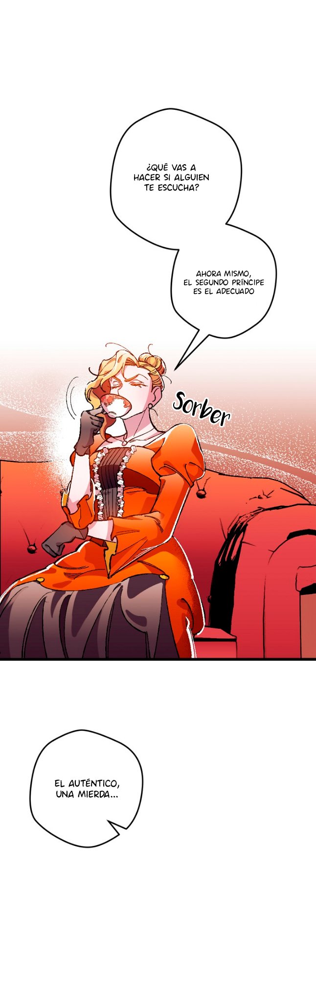 Read Salvaré a esta maldita familia ES Manga Online