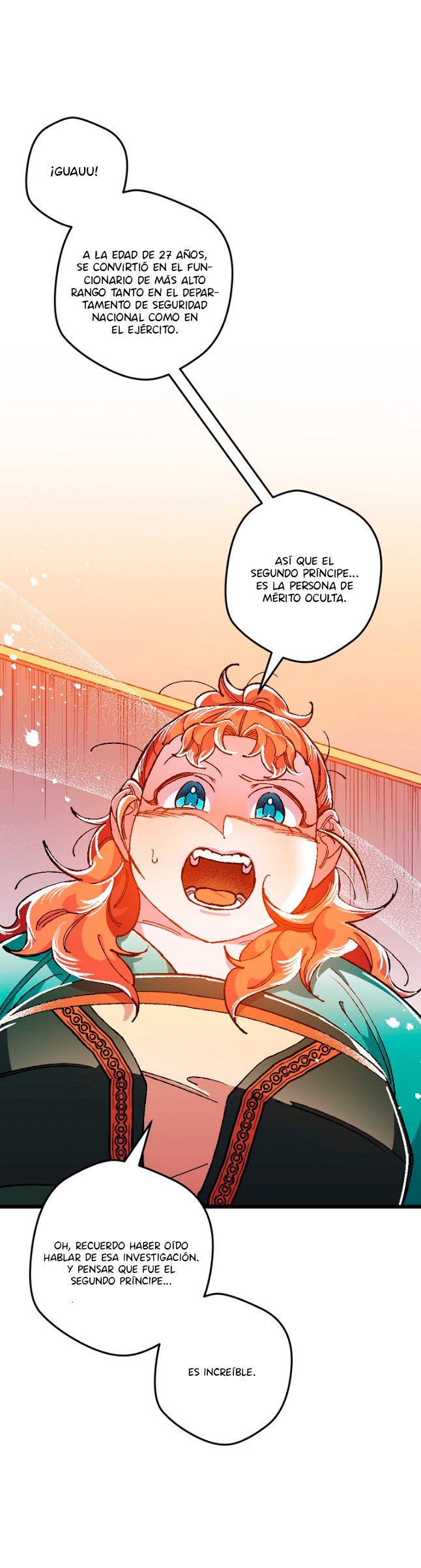 Read Salvaré a esta maldita familia ES Manga Online