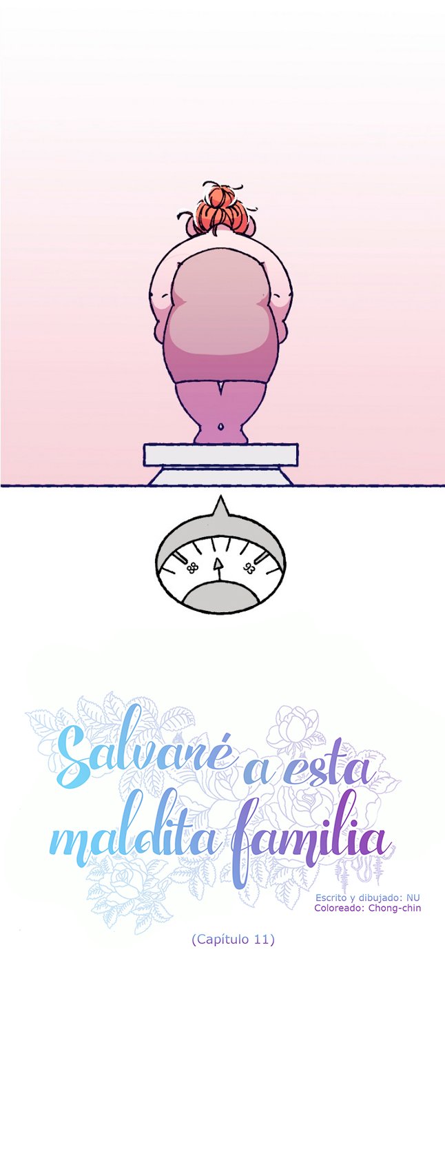 Read Salvaré a esta maldita familia ES Manga Online
