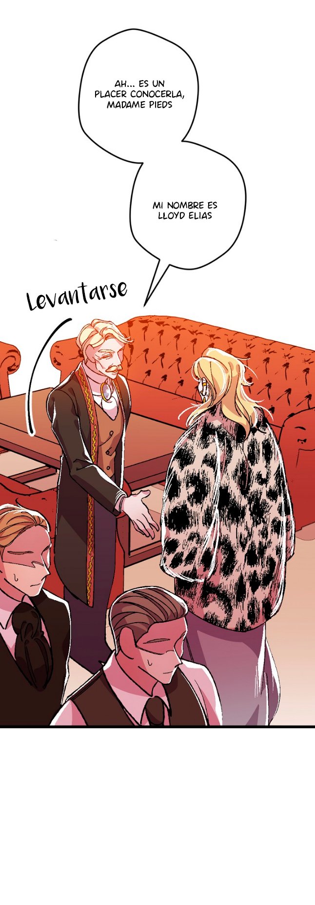 Read Salvaré a esta maldita familia ES Manga Online