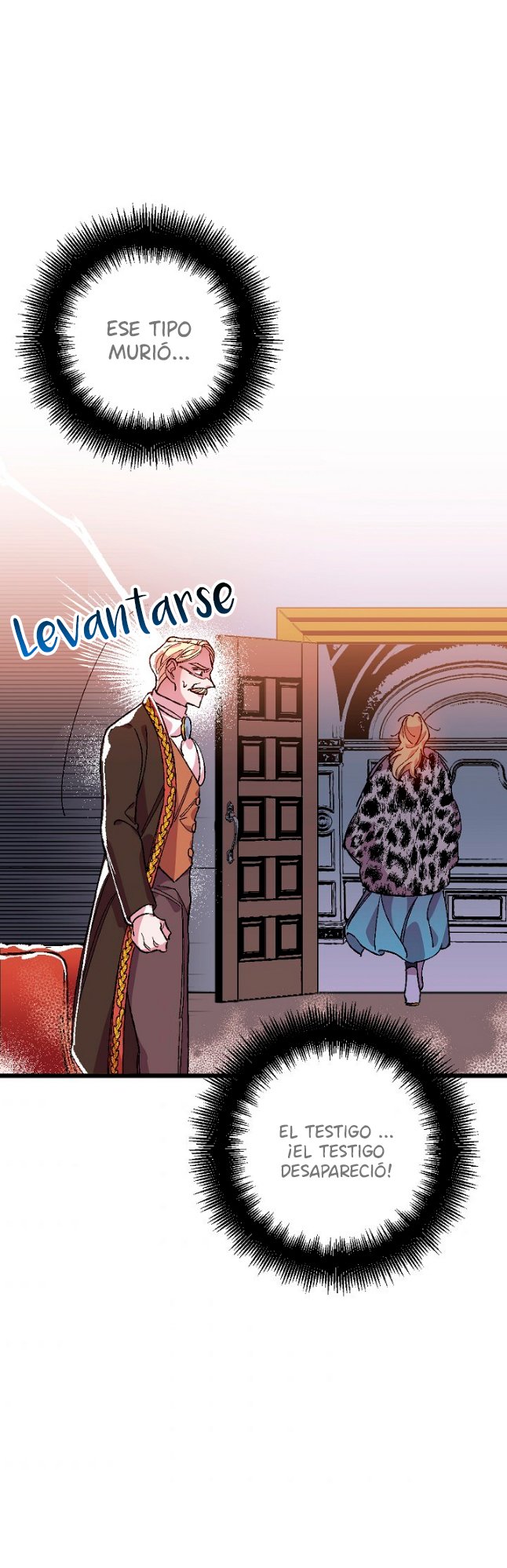 Read Salvaré a esta maldita familia ES Manga Online