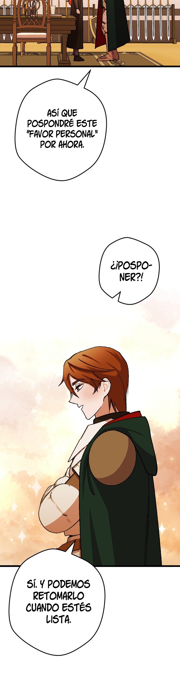 Read Salvaré a esta maldita familia ES Manga Online