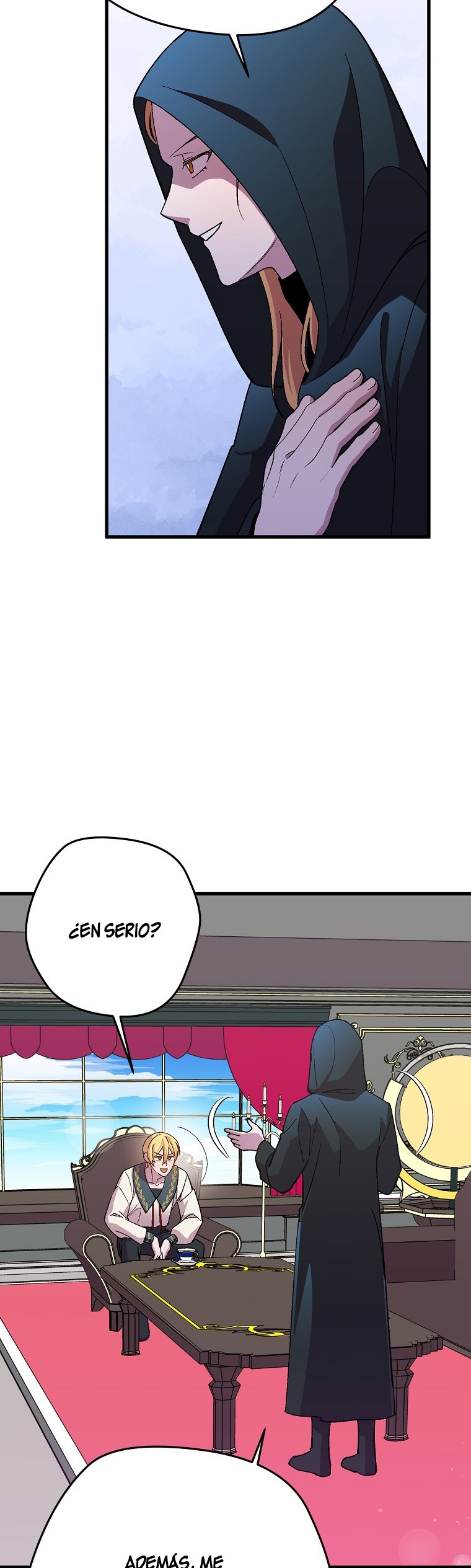 Read Salvaré a esta maldita familia ES Manga Online