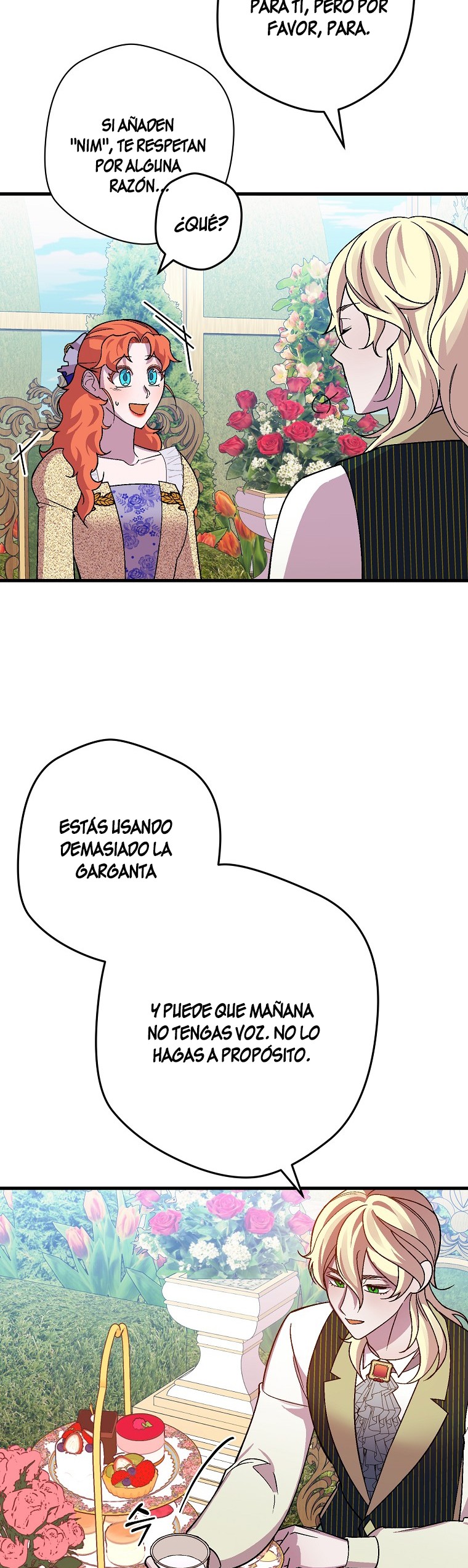 Read Salvaré a esta maldita familia ES Manga Online