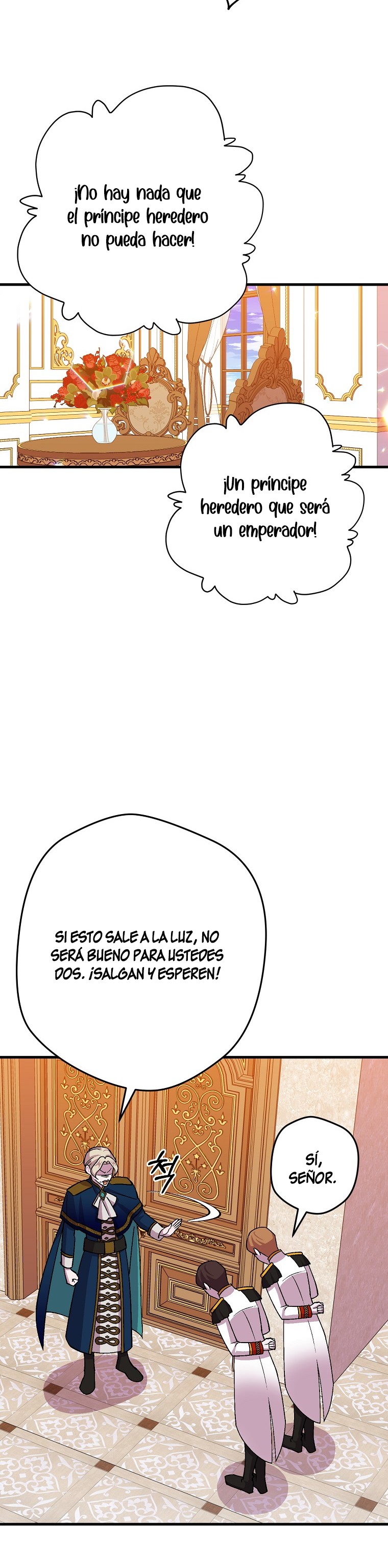 Read Salvaré a esta maldita familia ES Manga Online