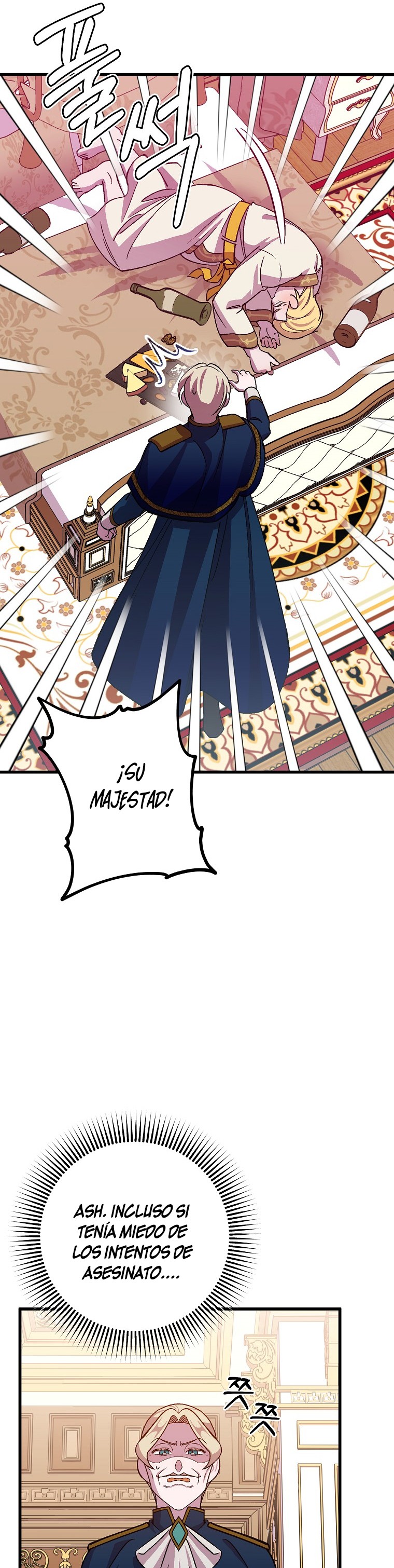 Read Salvaré a esta maldita familia ES Manga Online