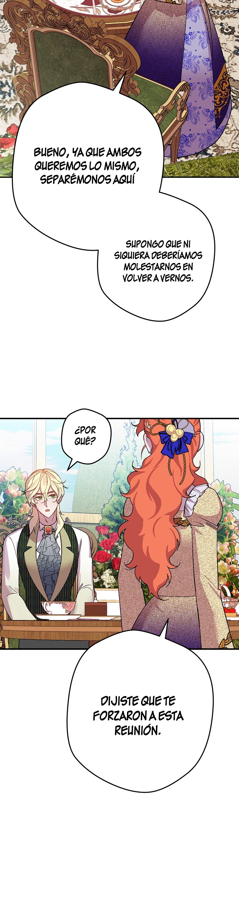 Read Salvaré a esta maldita familia ES Manga Online